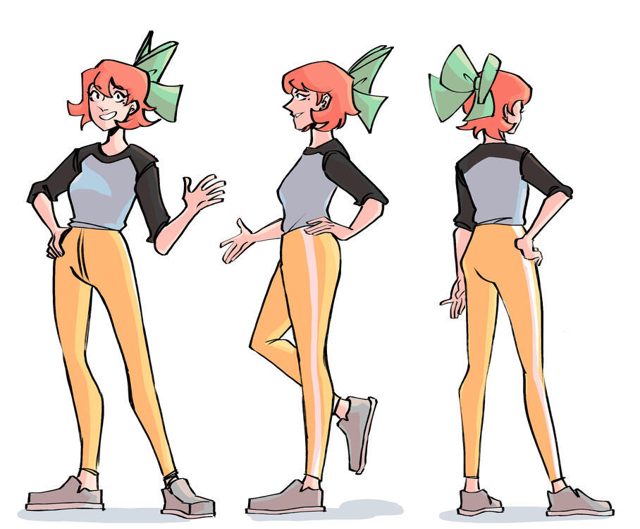 Elsie Turnaround, 2022