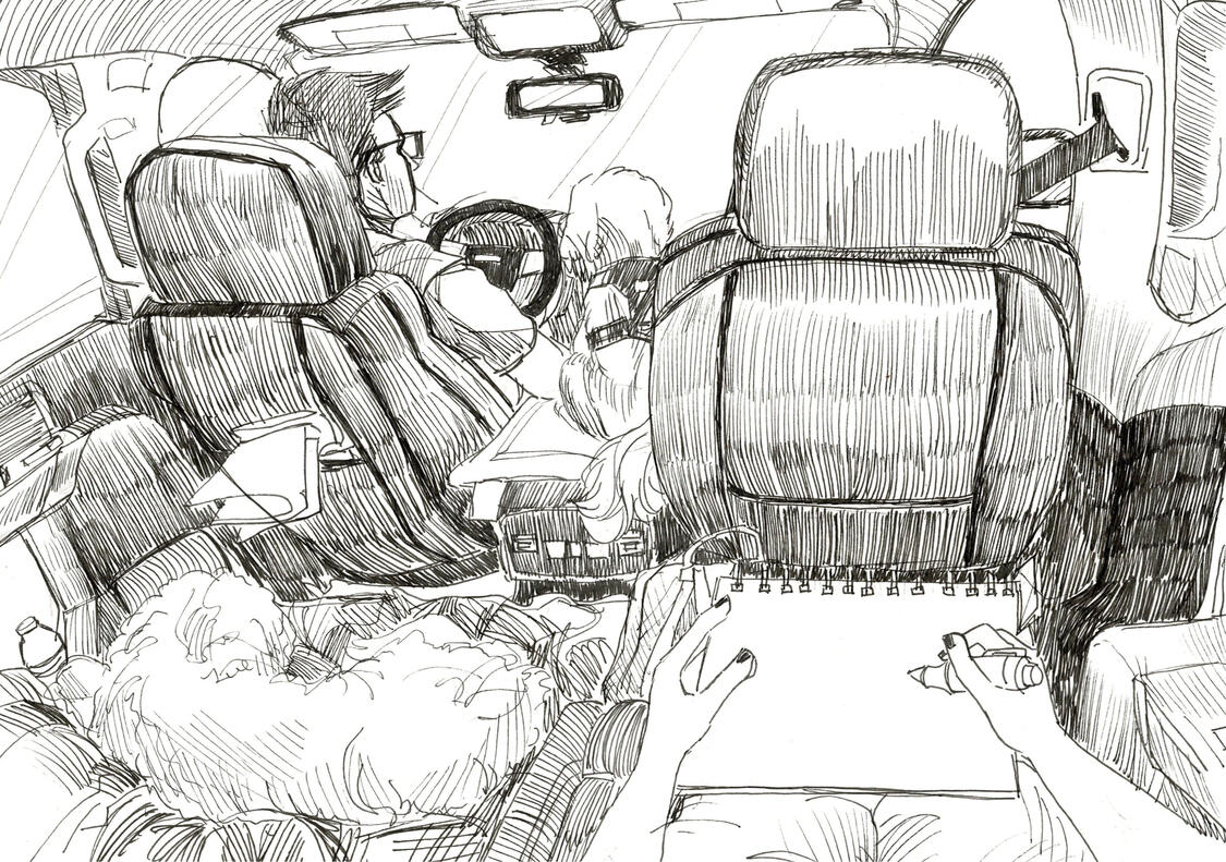 Roadtrip, 2022