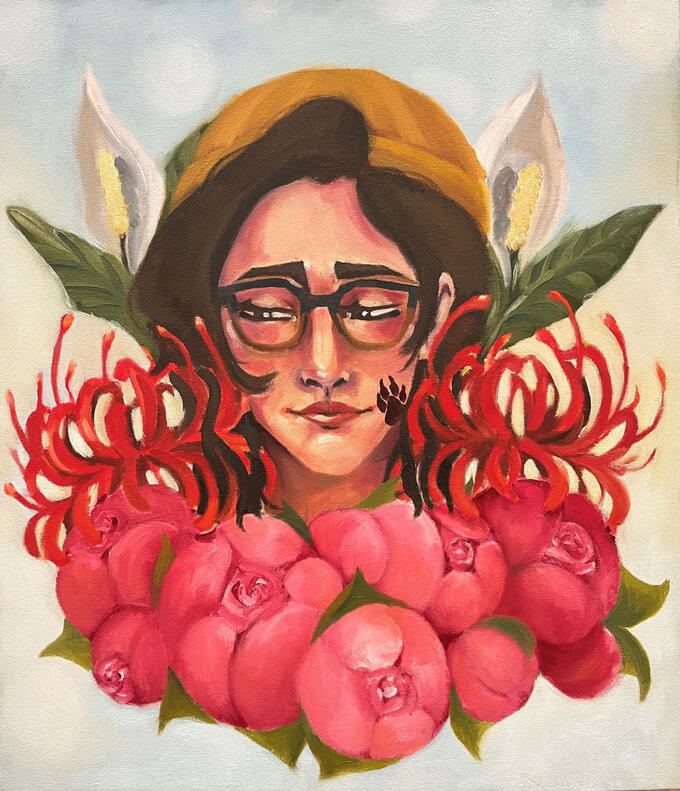 Self Portrait, 2022