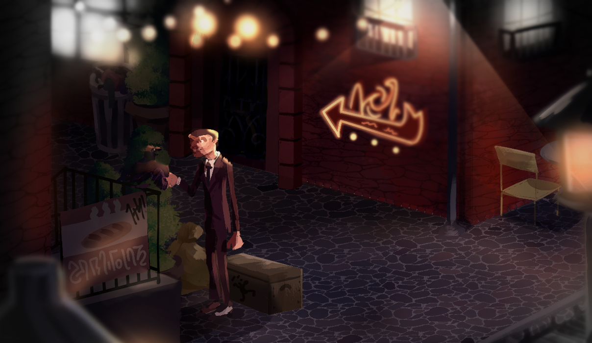 Look and Feel: City