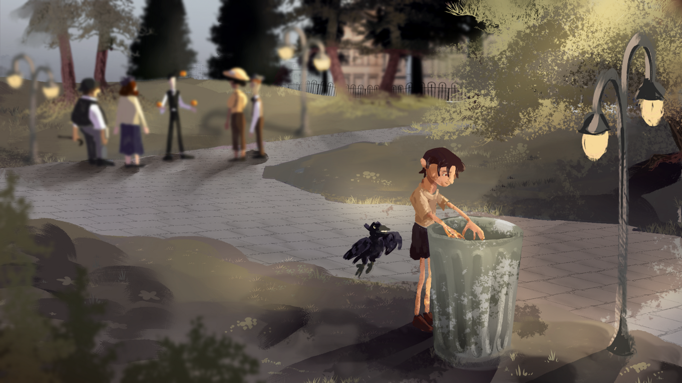 Look and Feel: Park